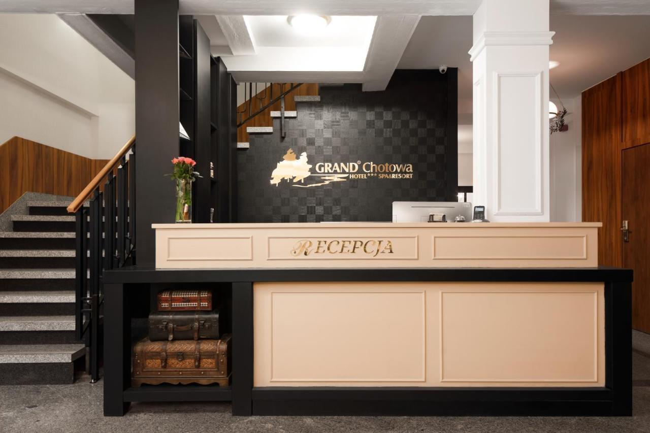 Grand Chotowa Hotel Spa & Resort Экстерьер фото